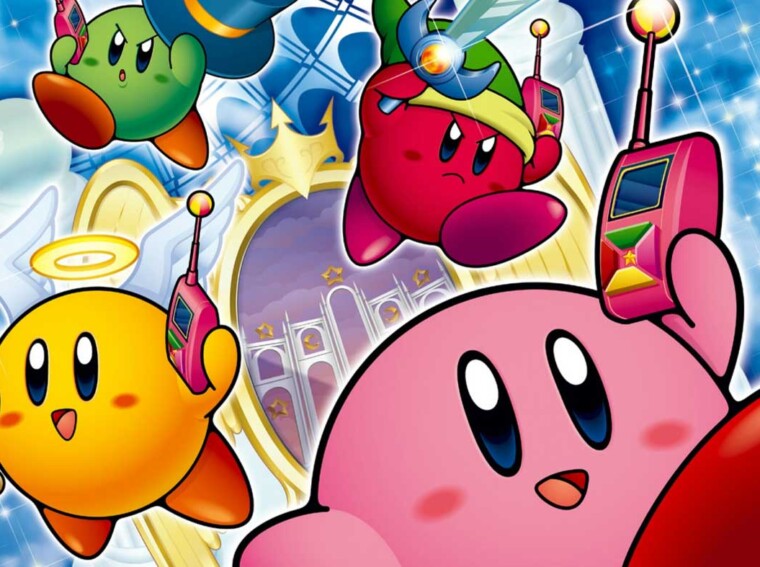 El juego de GBA Kirby & the Amazing Mirror llegará a Nintendo Switch ...