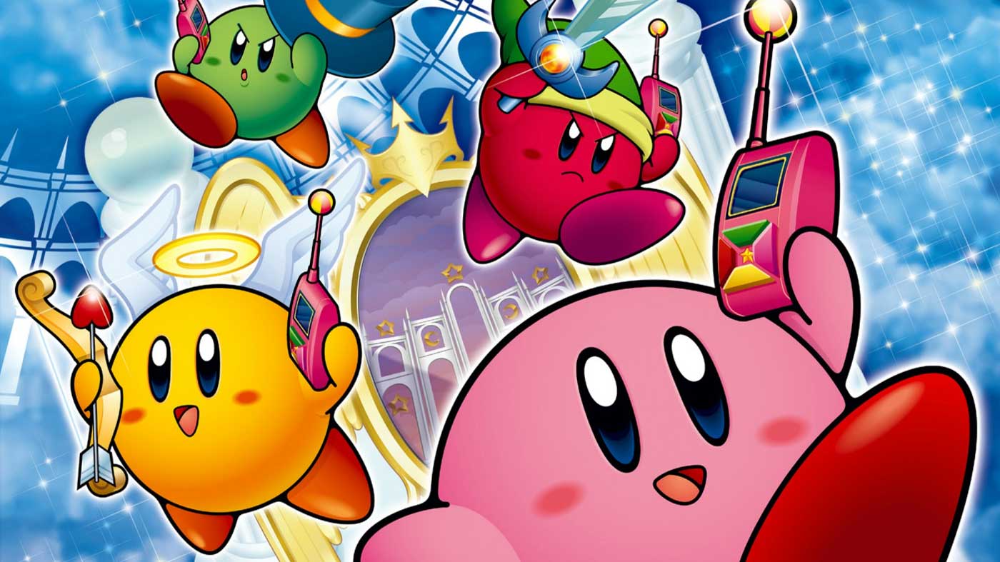El juego de GBA Kirby & the Amazing Mirror llegará a Nintendo Switch ...